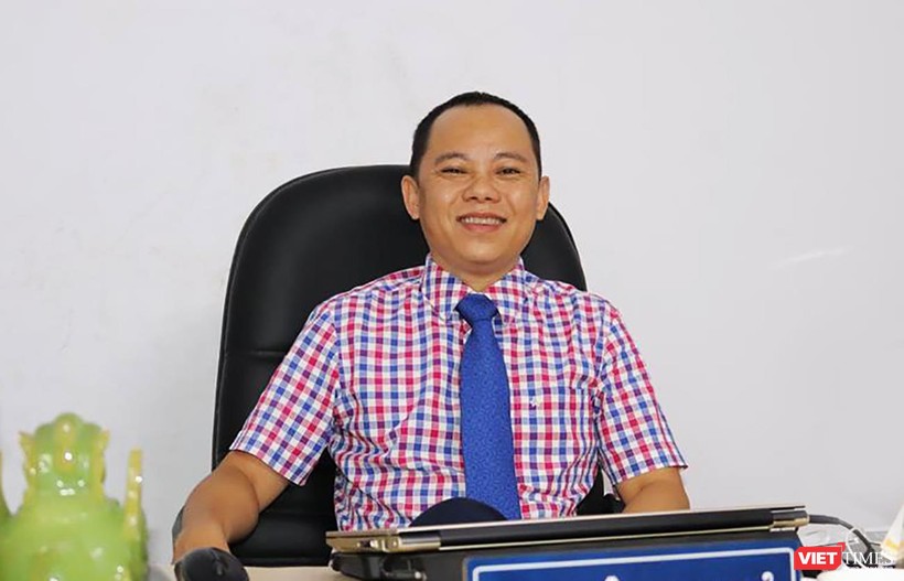 Luật sư Trần Khánh Linh-Giám đốc Công ty Luật TNHH LDL 