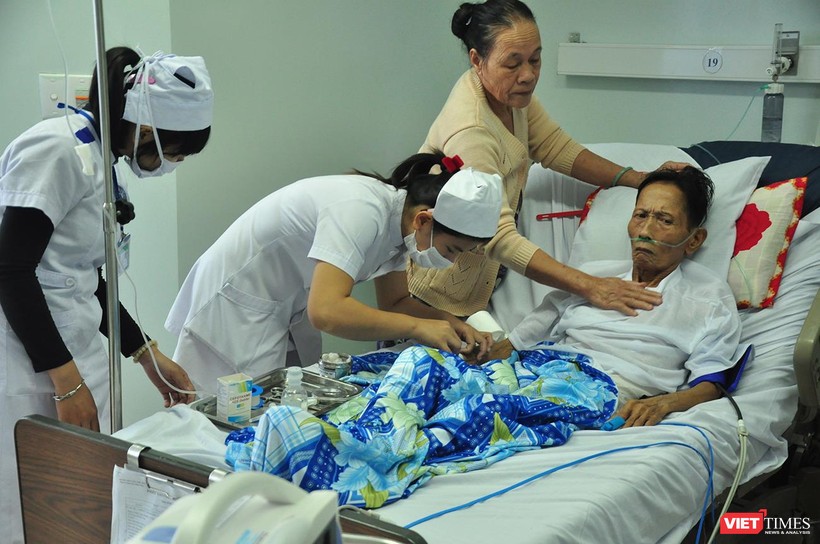 Thống kê từ 2013 đến nay, Đà Nẵng có khoảng 8.580 bệnh nhân mắc ung thư đang điều trị tại các cơ sở y tế trên đia bàn