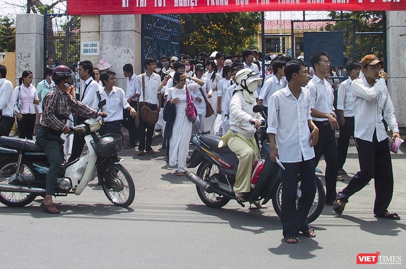 Sở GD&ĐT TP Đà Nẵng vừa thông báo cho học sinh, sinh viên trên toàn TP được nghỉ học từ ngày 3/2 đến hết ngày 9/2