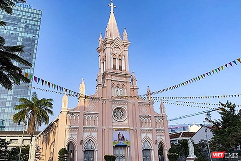 Nhà thờ chính tòa Đà Nẵng