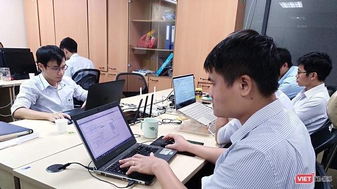Ban tổ chức khuyến khích các doanh nghiệp công nghệ tham gia Giải thưởng Công nghệ số Make in Vietnam.