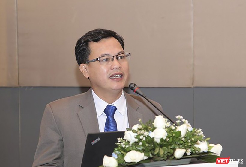 Ông Trần Ngọc Thạch - Phó Giám đốc Sở TT&TT TP Đà Nẵng.