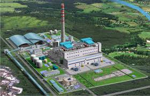 Điều chỉnh nâng công suất Dự án nhà máy nhiệt điện An Khánh - Bắc Giang từ 100 MW lên 650 MW.