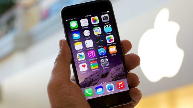 iPhone 6 lock Nhật đã về Việt Nam với giá rẻ.