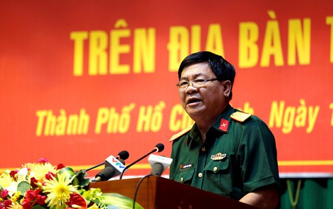Đại tá Nguyễn Văn Trung, Phó tham mưu trưởng Bộ Tư lệnh TP.HCM