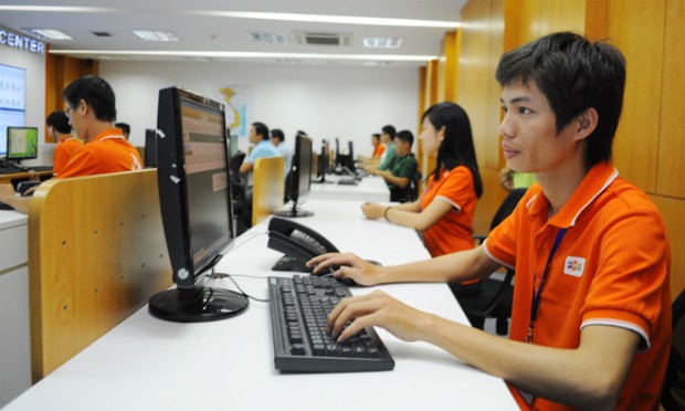 Trung tâm Internet Việt Nam đánh giá FPT Telecom là một trong ba đơn vị dẫn đầu về triển khai IPv6 tại Việt Nam (ảnh minh hoạ)