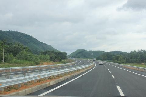 Sau khi đầu tư, đường cao tốc Tuyên Quang - Phú Thọ sẽ kết nối với đường cao tốc Nội Bài - Lào Cai. Ảnh minh họa