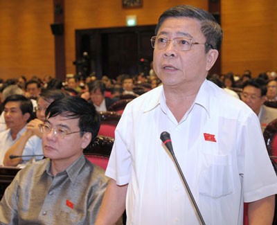 Ban Bí thư kết luận ông Võ Kim Cự có nhiều sai phạm khi để xảy ra sự cố môi trường 4 tỉnh Miền Trung.