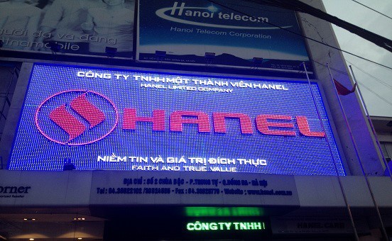 Công ty cổ phần Hanel có trụ sở chính tại số 2 phố Chùa Bộc, quận Đống Đa. (Nguồn internet)