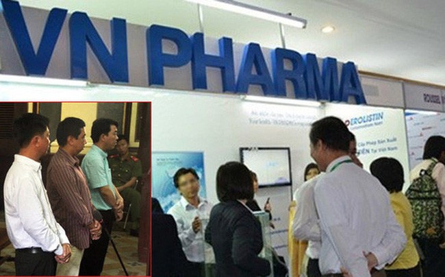 Vụ án Vn Pharma đang gây tranh cãi, bức xúc trong dư luận - Ảnh: Cafef.vn