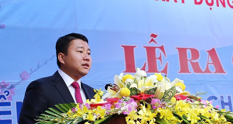 Ông Mai Xuân Thông - Chủ tịch HĐQT Tập đoàn Xây dựng Miền Trung. (Ảnh: mientrunggroup.com)