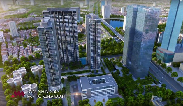 Dự án Vinhomes Metropolis có tổng diện tích khoảng 3,5ha tại địa chỉ số 29 Liễu Giai, quận Ba Đình, Hà Nội.