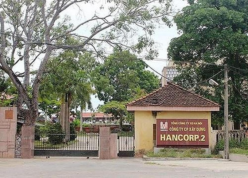 UBND tỉnh Thanh Hóa đã ban hành quyết định thu hồi 2,6ha đất Hancorp 2.