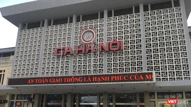 Trước đó, vào giữa tháng 9/2017, UBND TP Hà Nội có văn bản số xin ý kiến các bộ ngành liên quan đối với đồ án Quy hoạch phân khu đô thị khu vực ga Hà Nội và phụ cận.