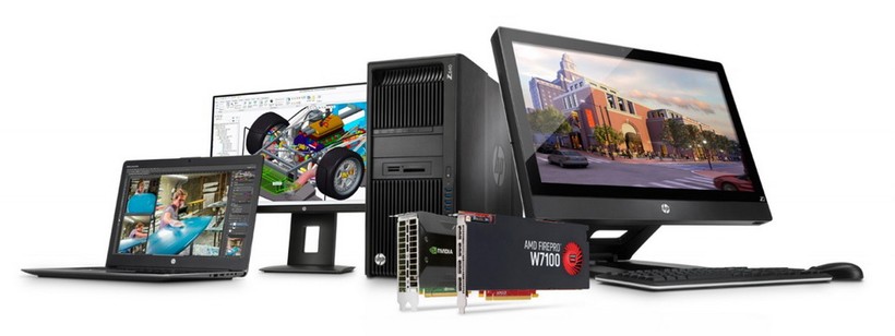 HP giới thiệu Workstation Z840 dùng tạo nội dung thực tế ảo, giá 4.363 USD
