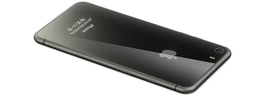 Nhiều khả năng Apple sẽ chuyển sang thiết kế toàn kính vào năm 2017 (iPhone 7s?)