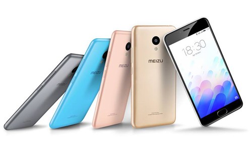 Meizu M3 chính thức ra mắt, giá 2 triệu đồng