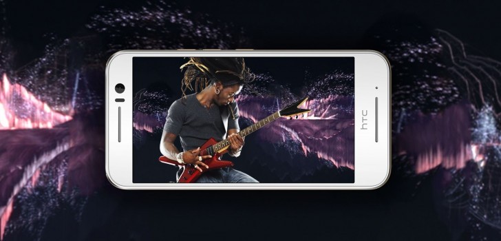 HTC One S9 bất ngờ ra mắt, giá 12,5 triệu đồng