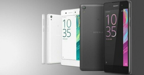Smartphone 2 ngày pin Sony Xperia E5 chính thức ra mắt