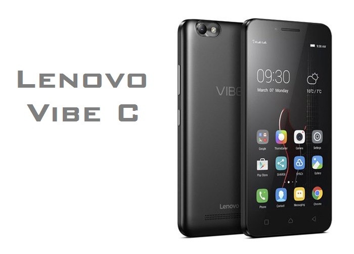 Lenovo VIBE C – Lựa chọn chất lượng ở phân khúc giá rẻ