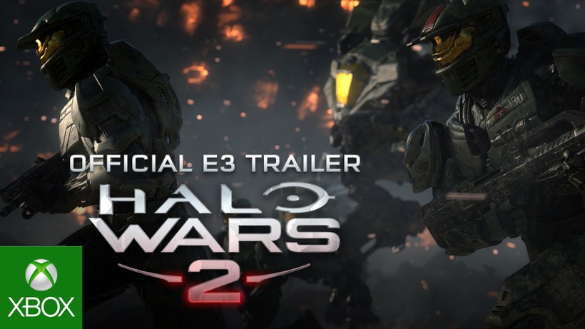 Halo Wars 2 hứa hẹn sở hữu cốt truyện sâu sắc
