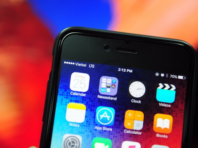 Apple mở mạng 4G cho iPhone tại Vi​ệt Nam