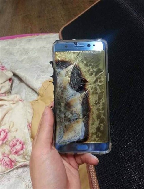 Samsung và thảm kịch Galaxy Note 7
