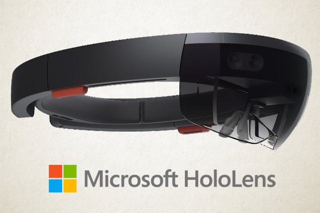 Microsoft HoloLens mở tương lai cho ngành y tế