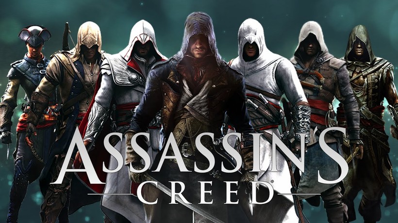 Bộ sưu tập game mới cho Assassin’s Creed