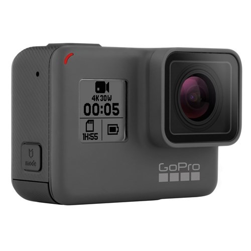 GoPro ra mắt 2 phiên bản camera thể thao Hero5