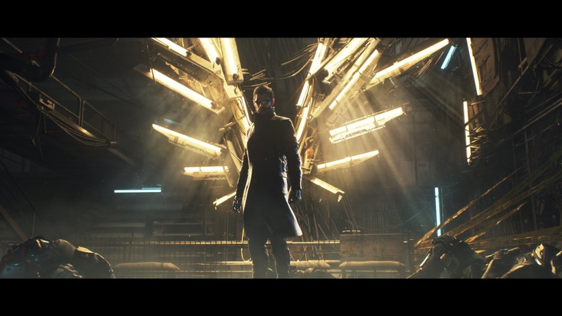 Deus Ex: Mankind Divided hỗ trợ HDR đầu tiên trên PlayStation 4