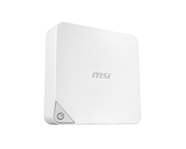 MSI ra mắt PC mini Cubi thế hệ 2
