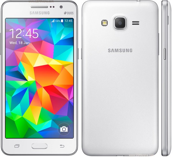 Samsung Galaxy Grand Prime+ lộ cấu hình