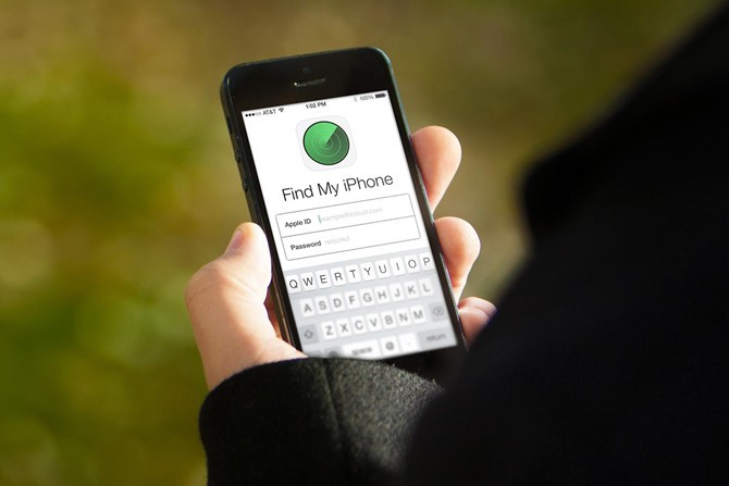 Apple giúp tìm iPhone ngay cả khi máy bị tắt nguồn