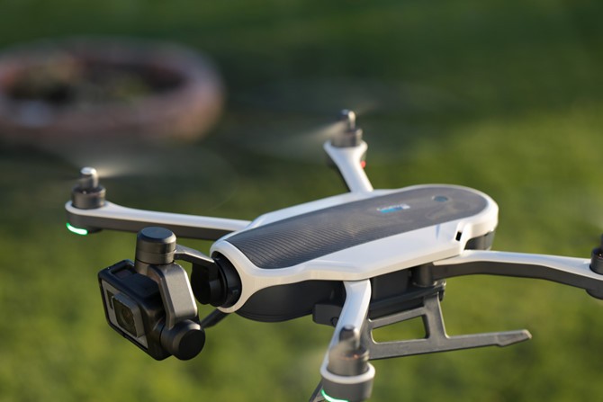 GoPro thu hồi toàn bộ flycam Karma vì lỗi hệ thống điện