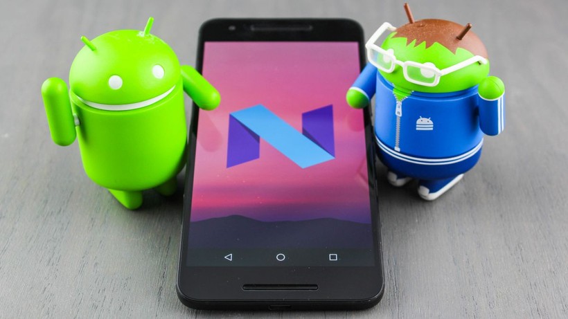 8 bí kíp hữu ích cho người dùng Android 7.0