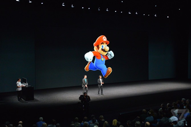 Nintendo phát hành Super Mario Run cho iOS vào tháng 12