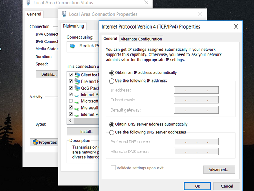 6 bước đơn giản chẩn đoán lỗi hệ thống mạng ảnh 3 6 bước đơn giản chẩn đoán lỗi hệ thống mạng ảnh 3