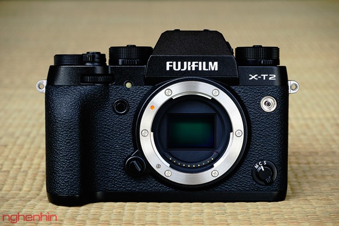Đánh giá X-T2: thỏa mãn sâu sắc fans của Fujifilm