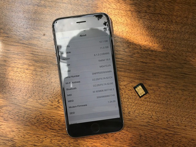 Bí quyết mua iPhone 6 lock Nhật tốt giá 4,9 triệu