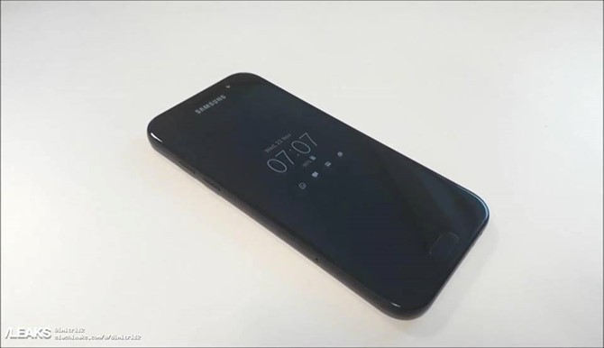 Video đánh giá Galaxy A5 2017 dù máy chưa ra mắt