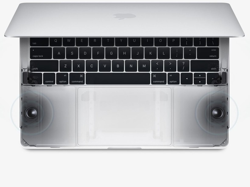 Người dùng MacBook Pro 2016 có thể yên tâm hơn khi muốn dùng Windows thay cho MacOS.