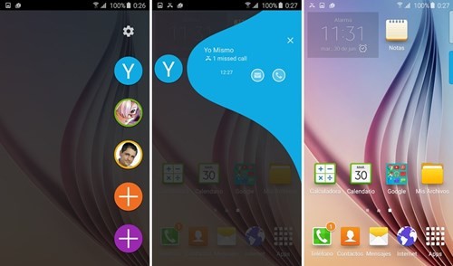Thêm tính năng cho màn hình cong trên các thiết bị hỗ trợ. Thêm tính năng cho màn hình cong trên các thiết bị hỗ trợ.