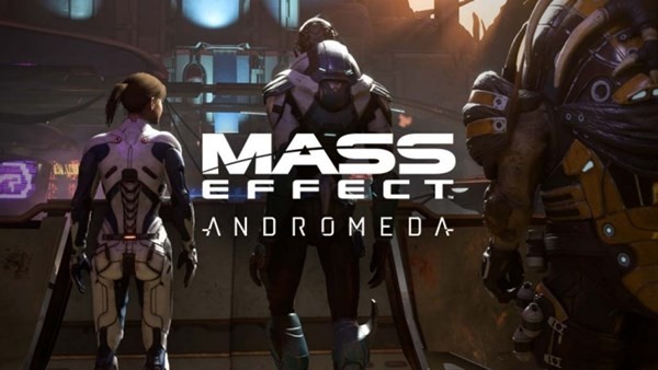 Mass Effect: Andromeda mang nhịp hành động đầy gay cấn