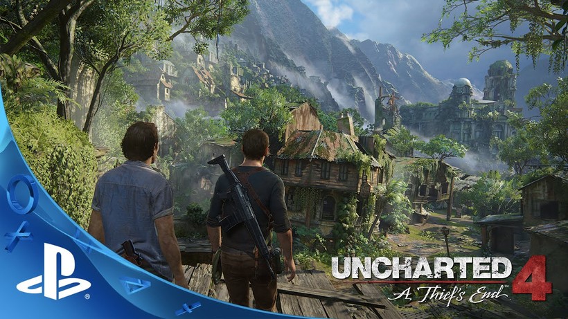 Uncharted 4: Survival mở rộng nhịp hành động sống còn
