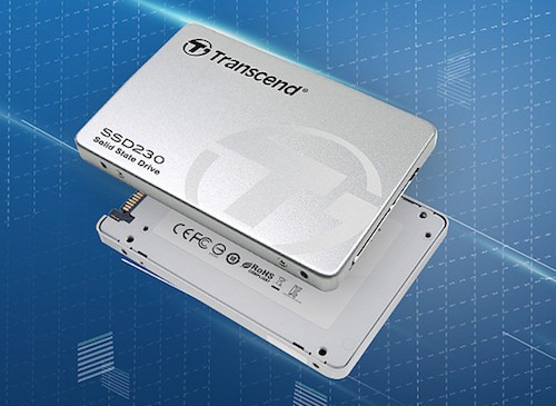 Transcend ra mắt ổ SSD công nghệ NAND 3D
