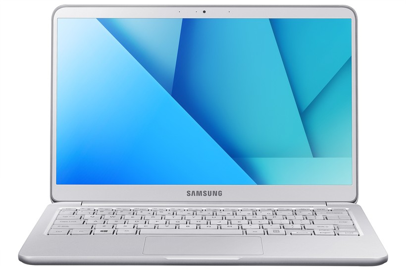 Samsung làm mới dòng laptop Notebook 9