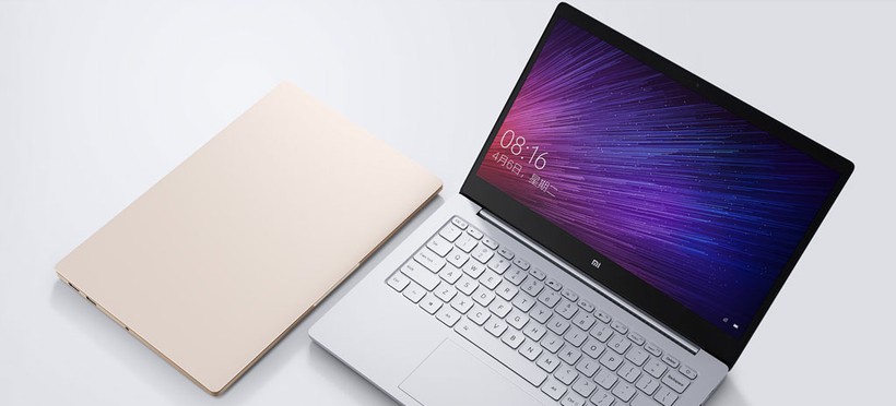 Laptop Mi Notebook Air thế hệ mới sắp ra mắt