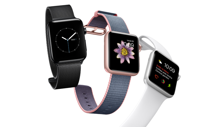 Apple Watch 3 sẽ có ngoại hình mảnh mai hơn