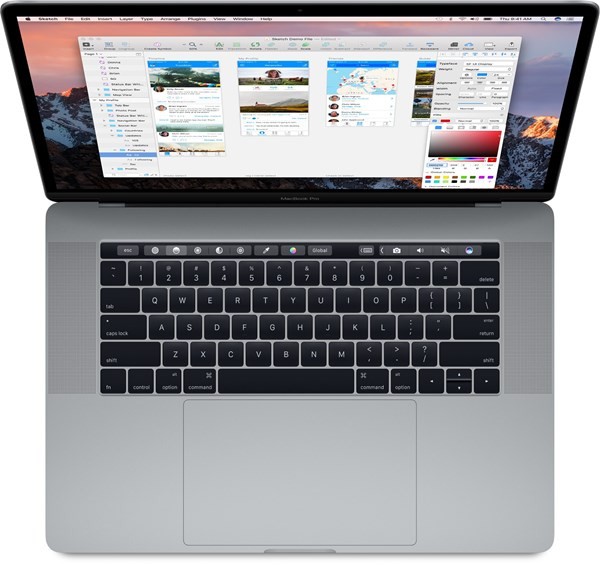 MacBook Pro 2017 có phiên bản chạy BXL ARM?
